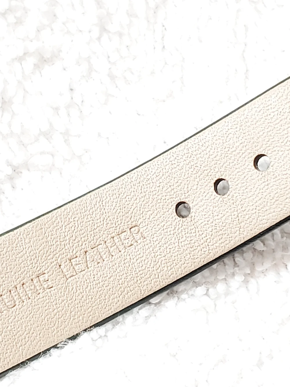 Marc Jacobs no scratches